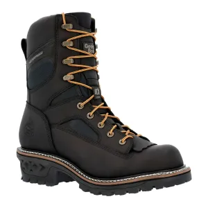 Georgia Men's LTX Logger Waterproof Work Boot GB00618