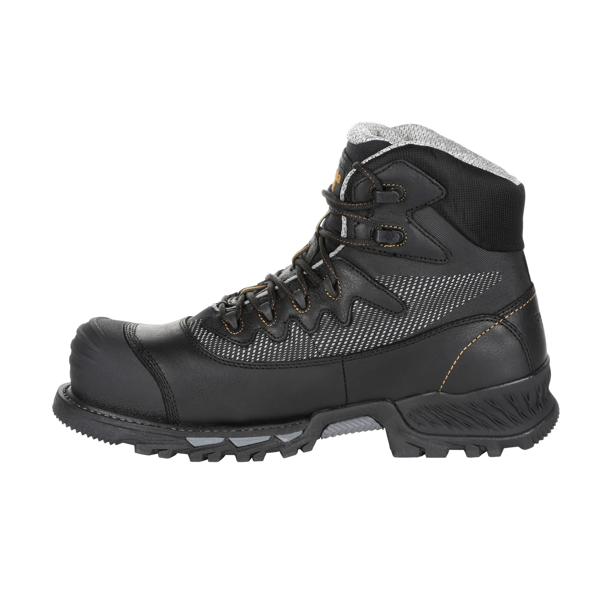 Georgia Men's Rumbler Composite Toe Waterproof Hiker Boot GB00311