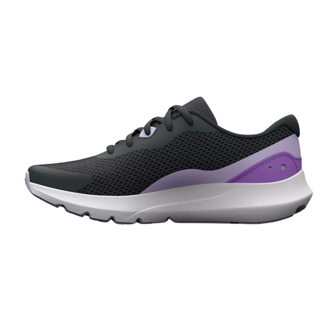 Girls' Grade School Under Armour Surge 3 Running Shoes