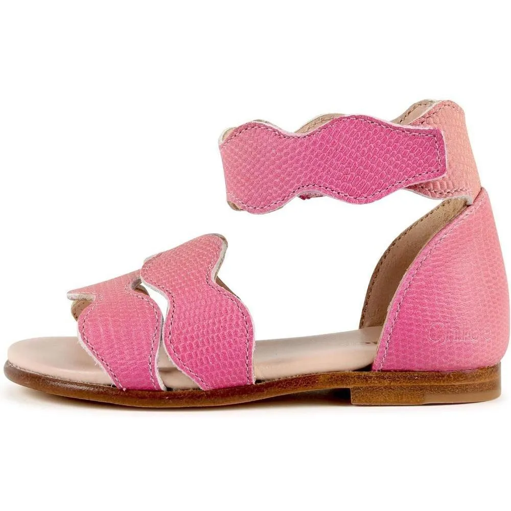 Girls Unique Sandals