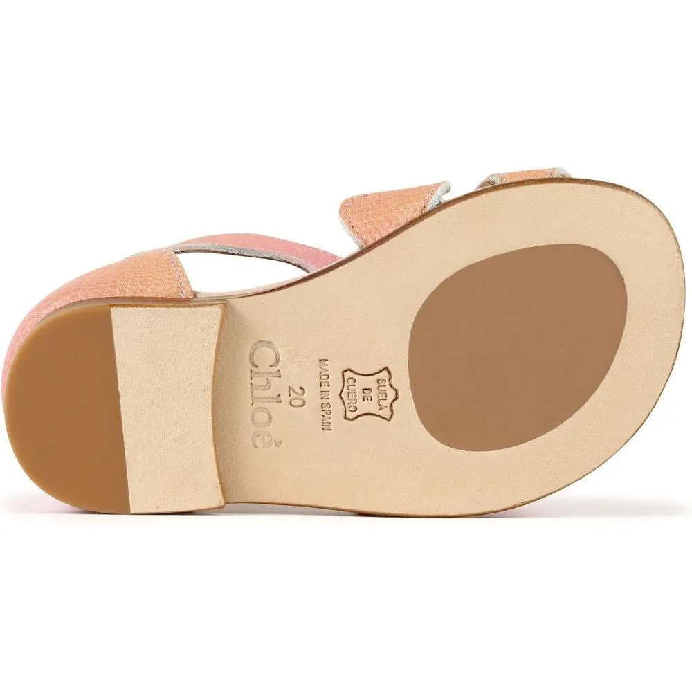 Girls Unique Sandals