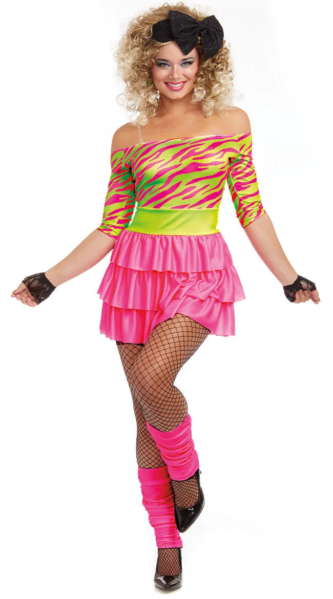 Girls Wanna Have Fun Costume