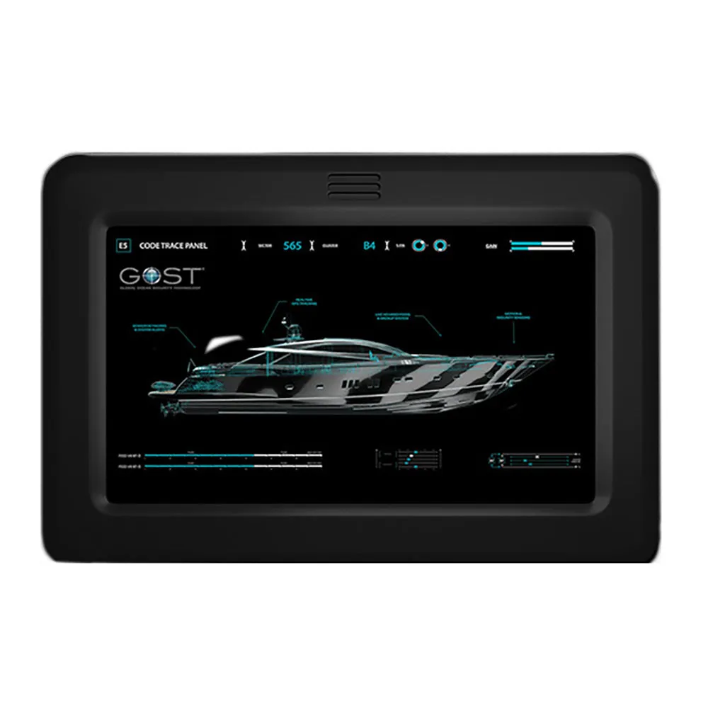 Gost 5" Touchscreen - Black [GAP-TSK5-BLACK]