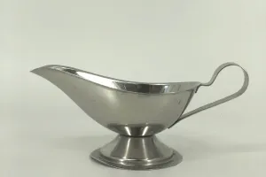 Gravy Boat- Silver Large