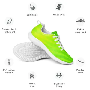 Greenee Men’s Athletic Shoes