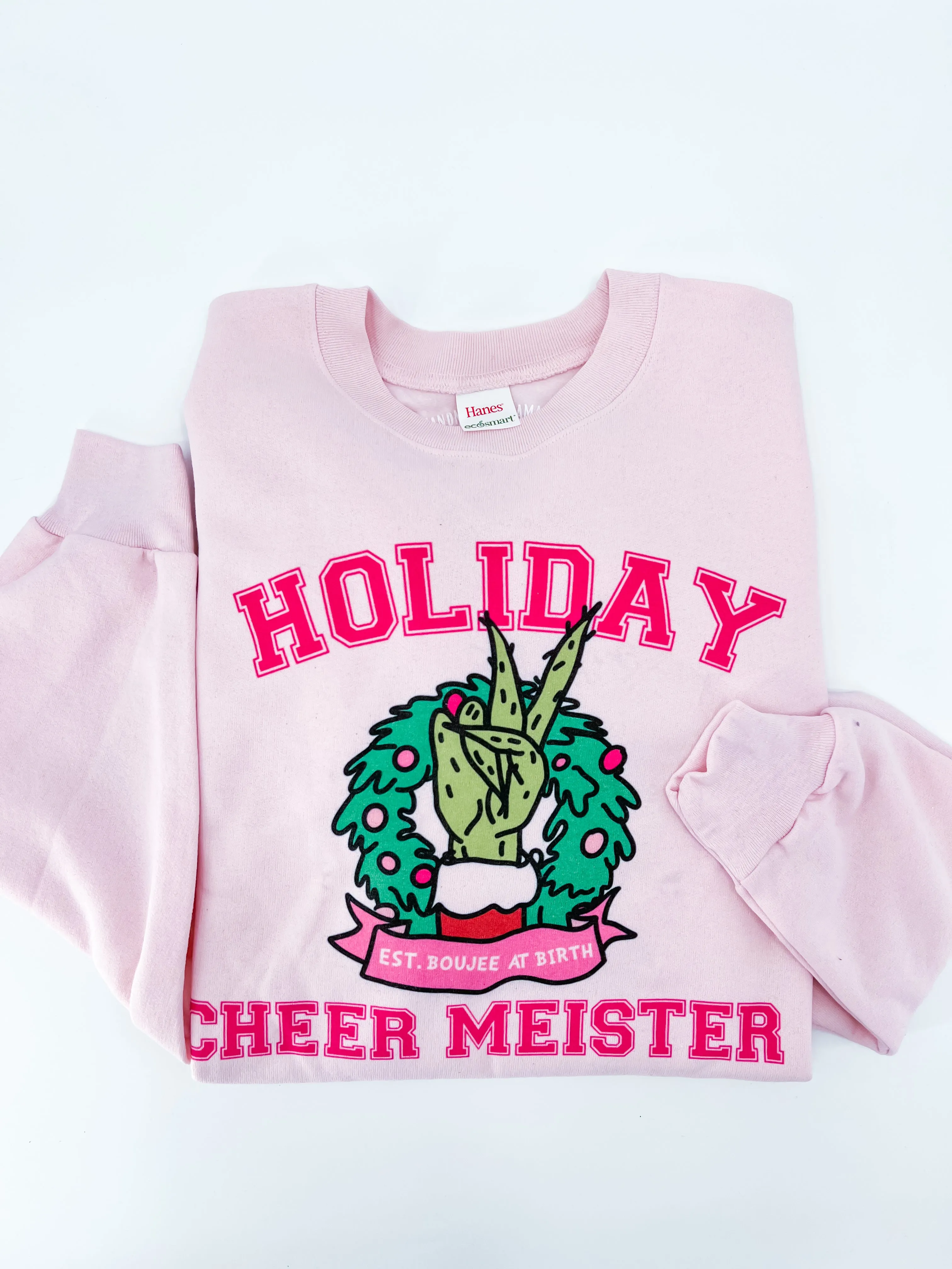 Grinch - Holiday Cheer Meister