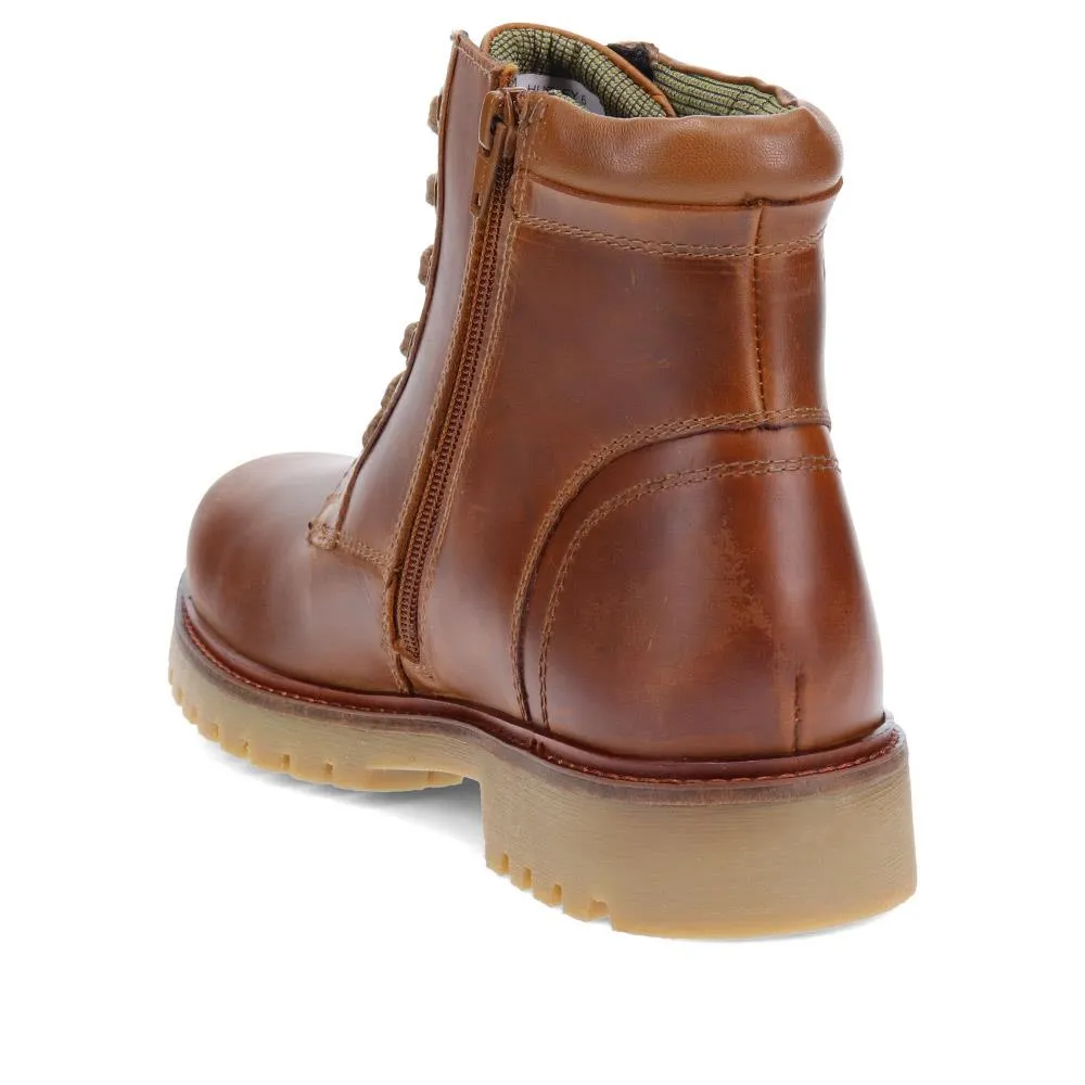 Hayle Water-Resistant Ankle Boots - HAYLE / 326 155