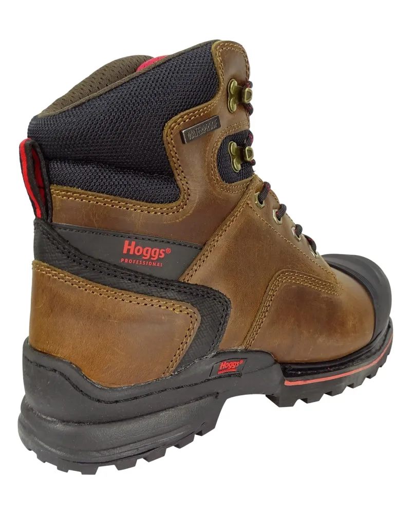 Hoggs Artemis Safety Lace-up Boot