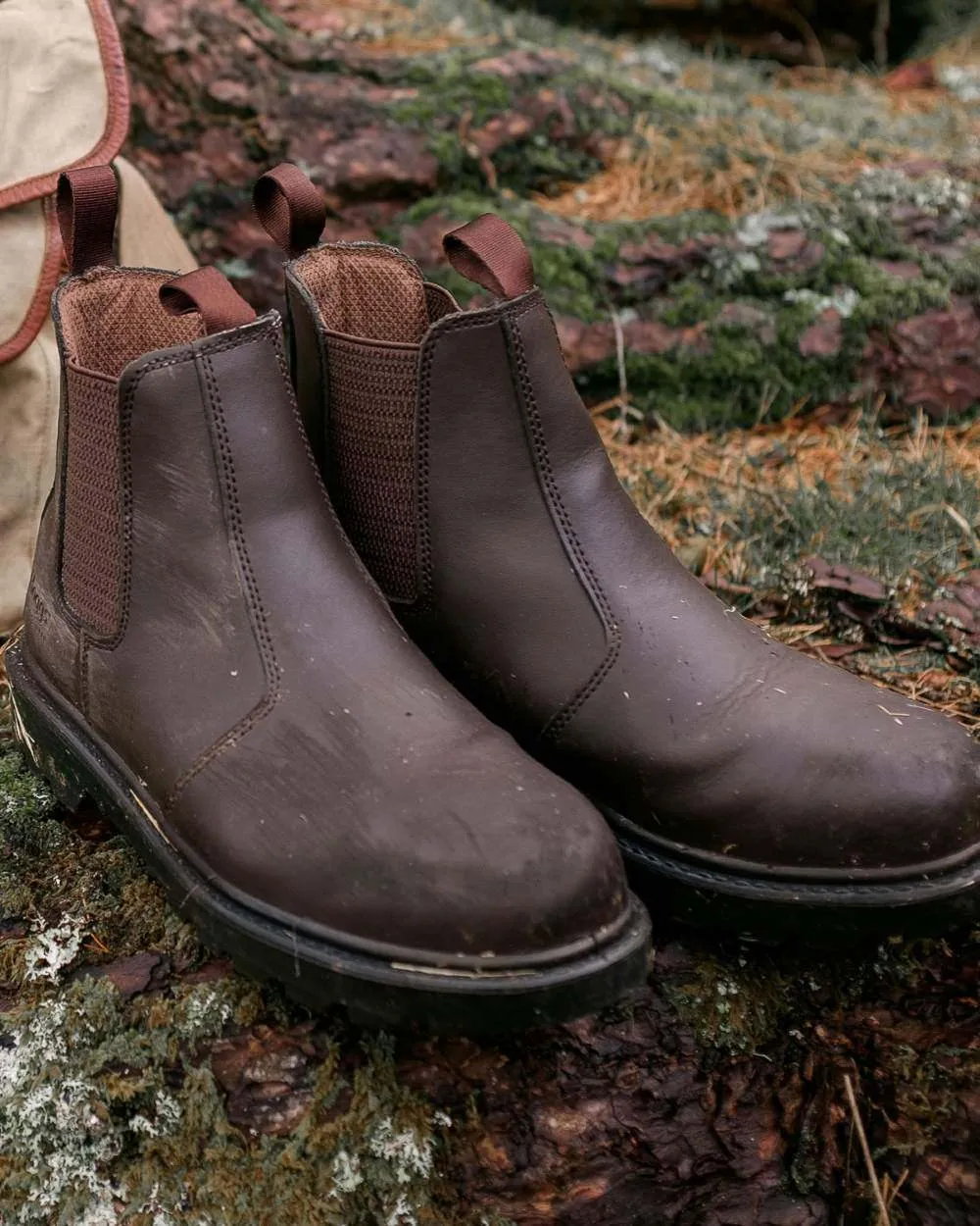 Hoggs of Fife Classic Safety Dealer Boot