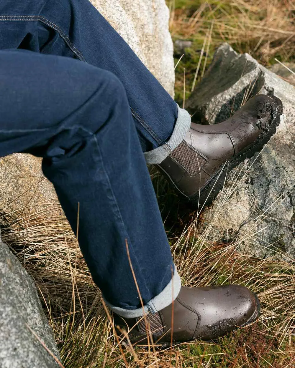 Hoggs of Fife Classic Safety Dealer Boot