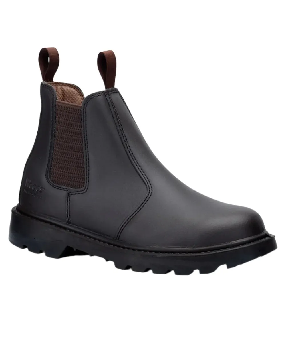 Hoggs of Fife Classic Safety Dealer Boot