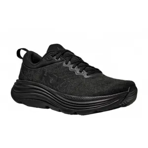 HOKA Men's Gaviota 5 (Wide Width) Black