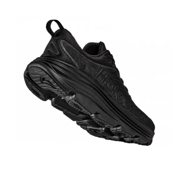 HOKA Men's Gaviota 5 (Wide Width) Black