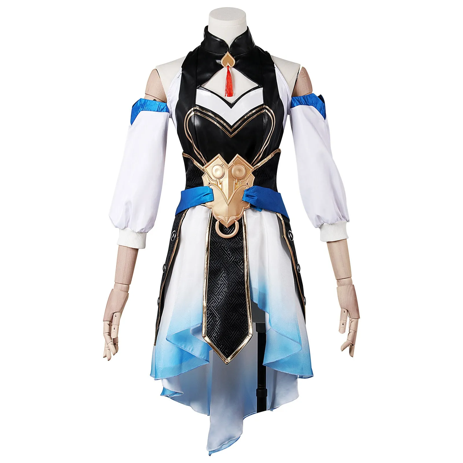 Honkai: Star Rail Young Jingliu Cosplay Costume