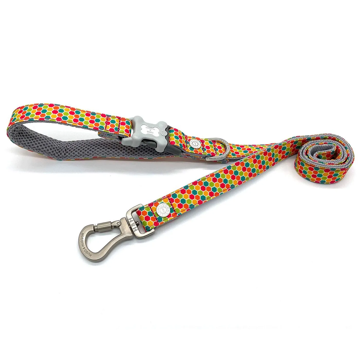 Hugo & Hudson Geometric Lead