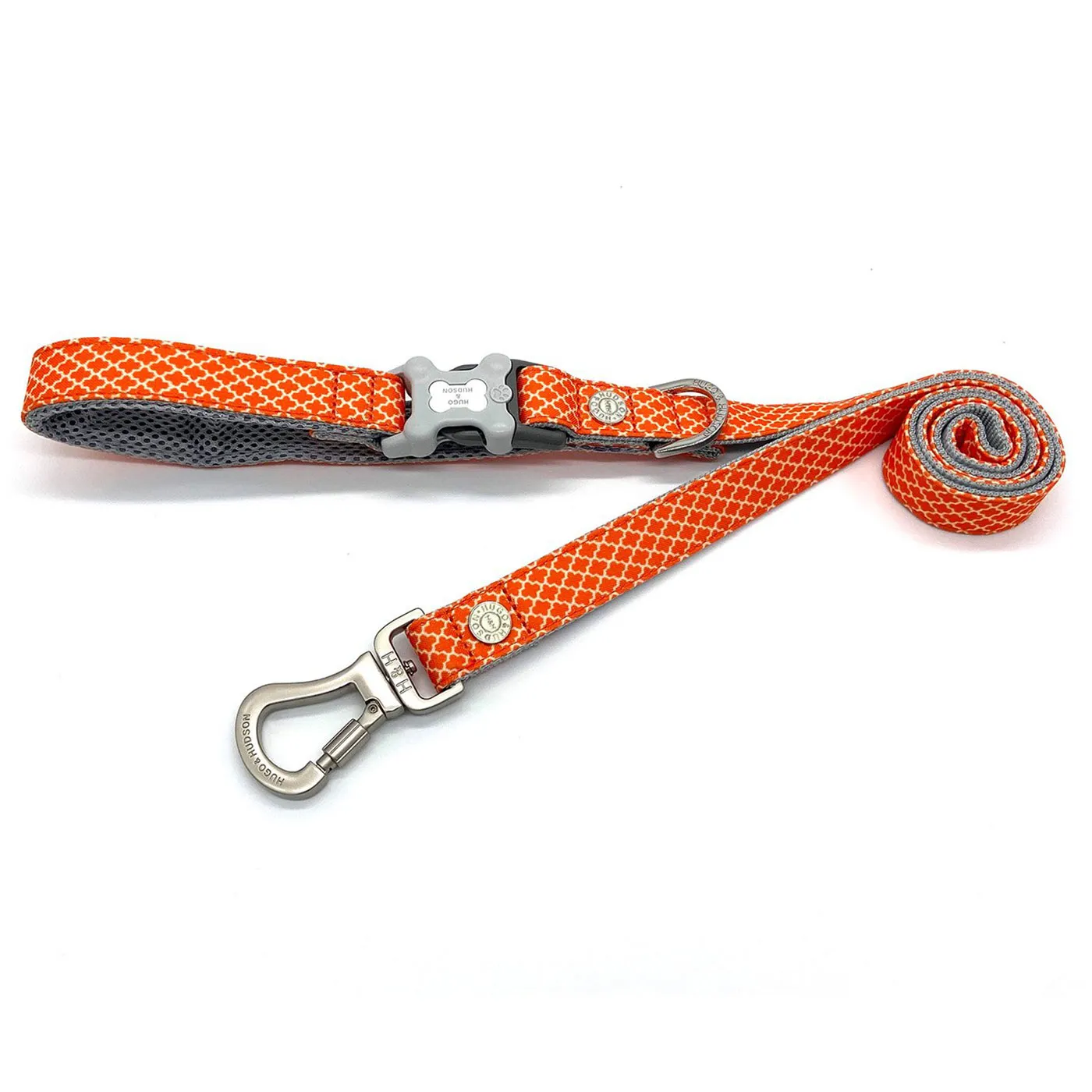 Hugo & Hudson Geometric Lead