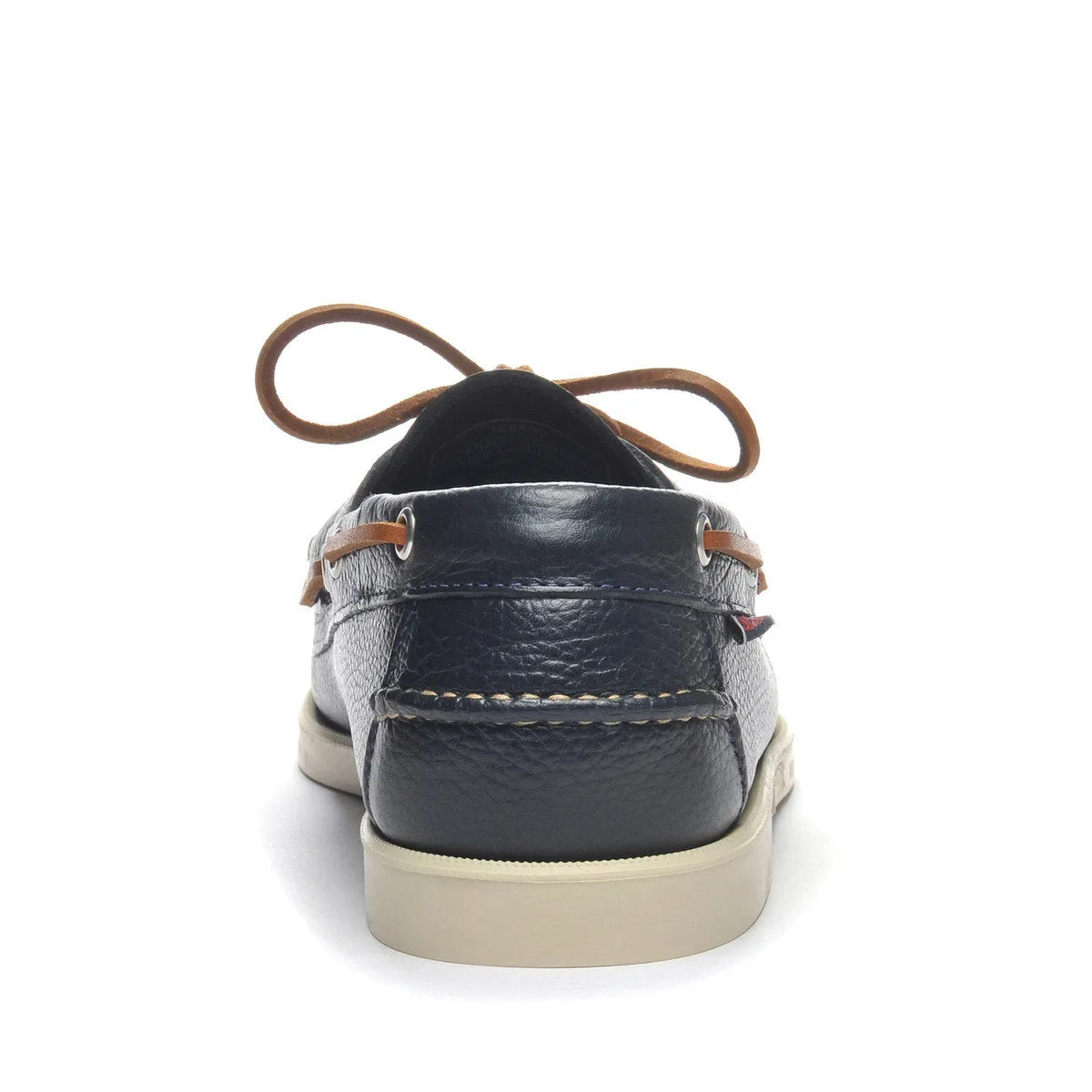 ID24556-Sebago Navy Portland Boat Shoe