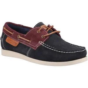 Idbury Boat Shoes Navy