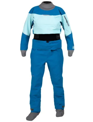 Idol Dry Suit with Switchzip Technology (Gore-Tex Pro) - (Women's)