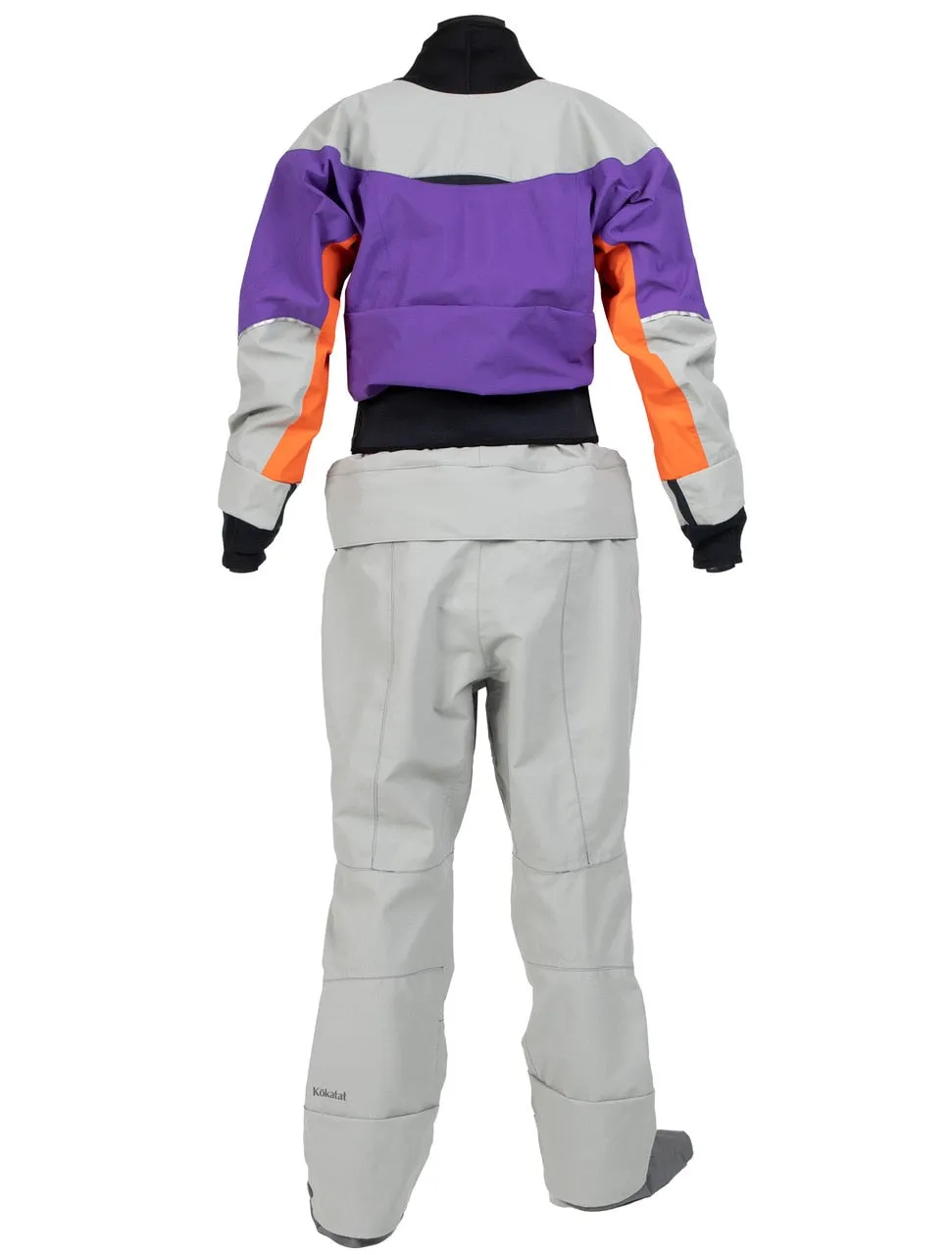 Idol Dry Suit with Switchzip Technology (Gore-Tex Pro) - (Women's)