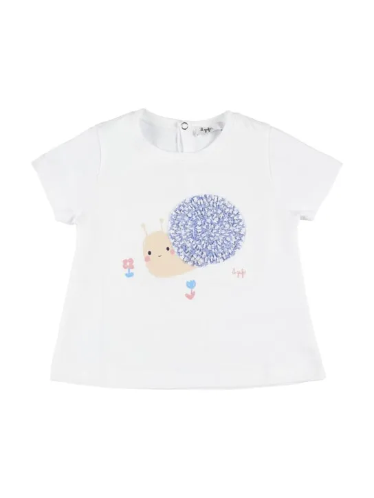 Il Gufo   Cotton jersey t-shirt 