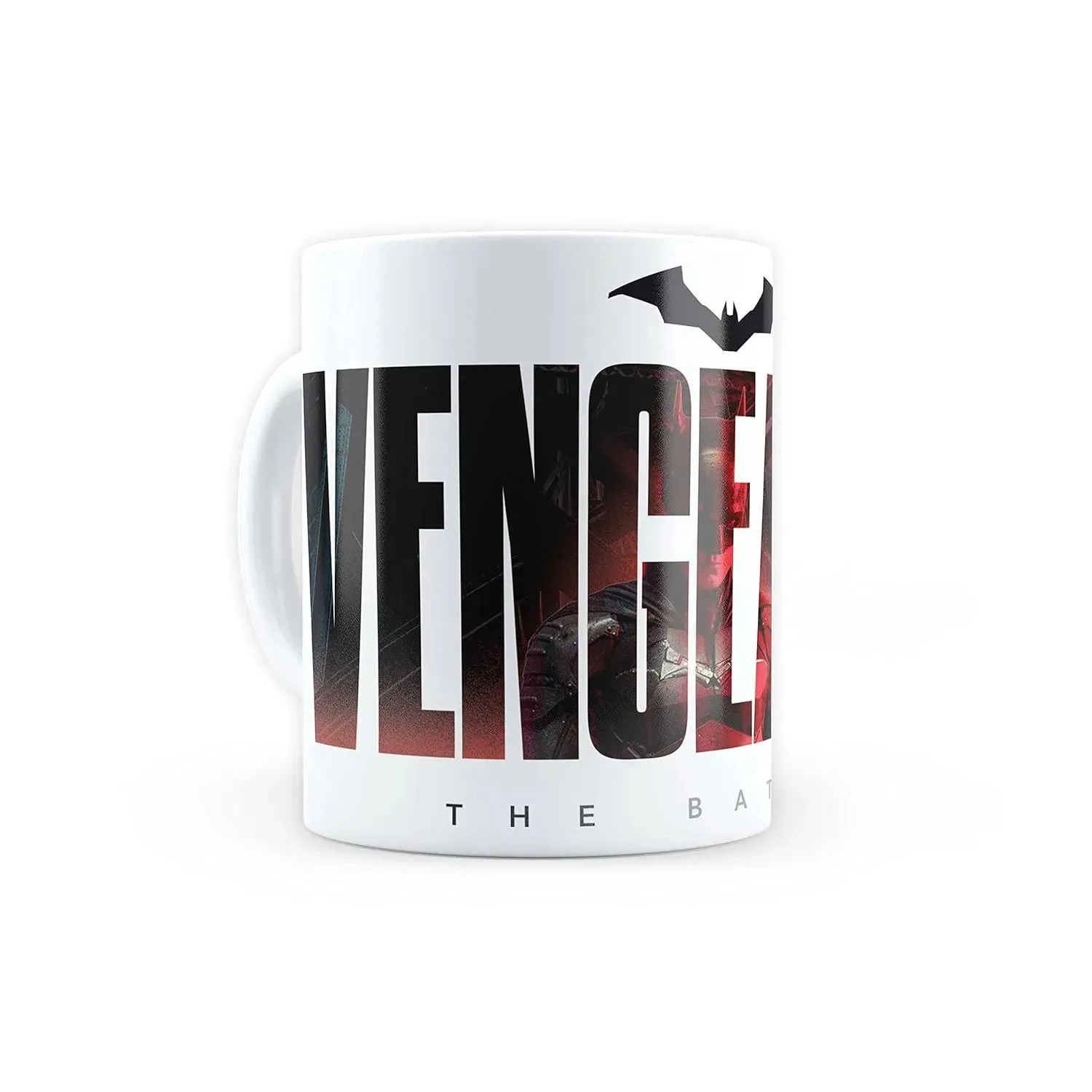 I'M VENGENCE THE BATMAN Printed Mug