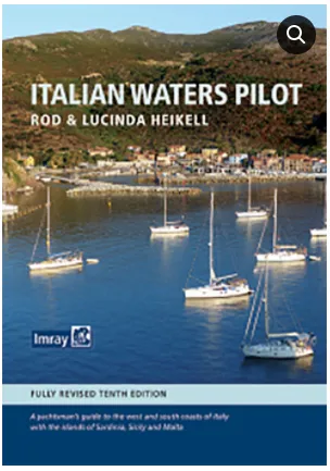 ITALIAN WATERS PILOT - Rod and Lucinda Heikell