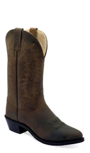 Jama Ladies Round Toe Fashion Boots Style OW2040L