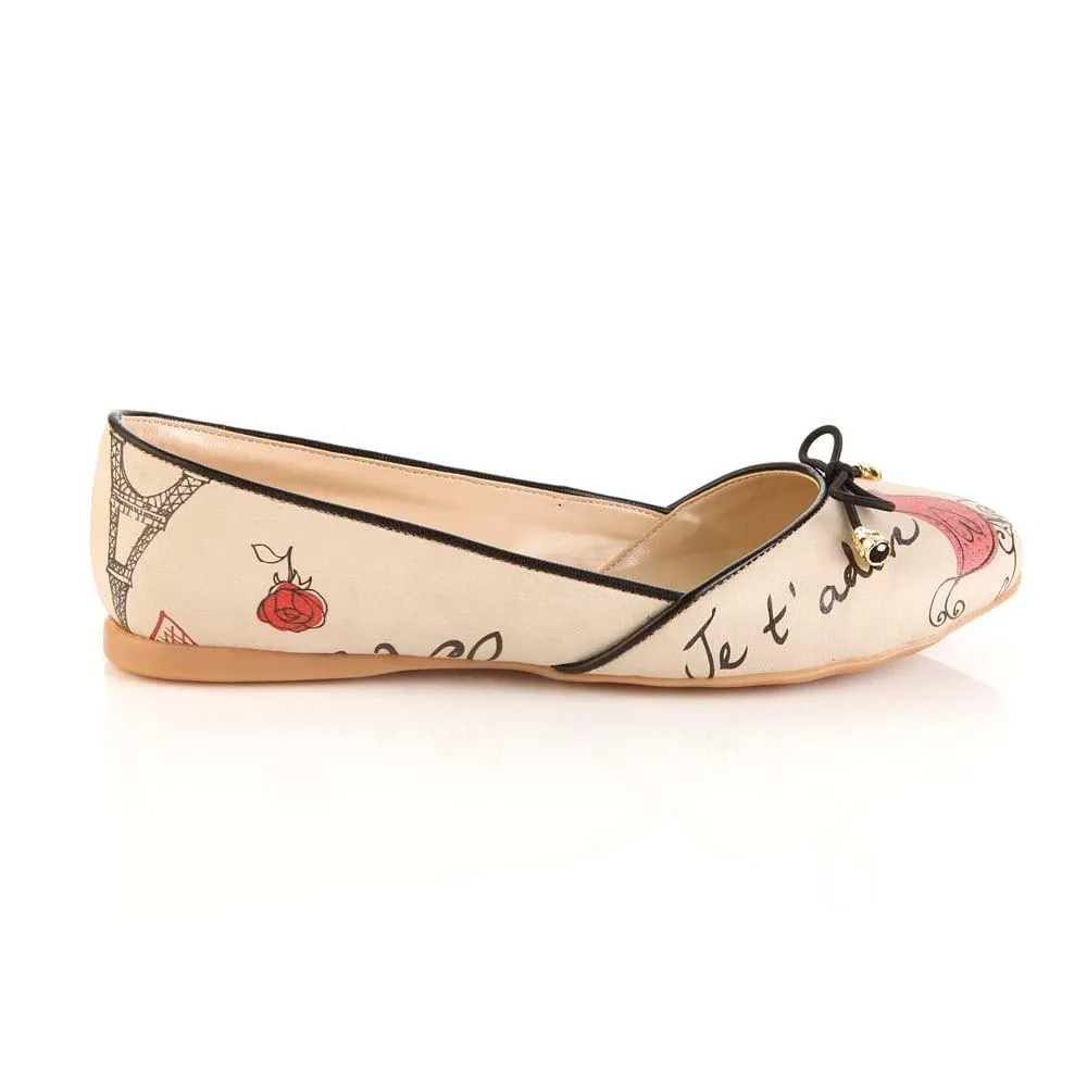 Je Taime Ballerinas Shoes OMR7107