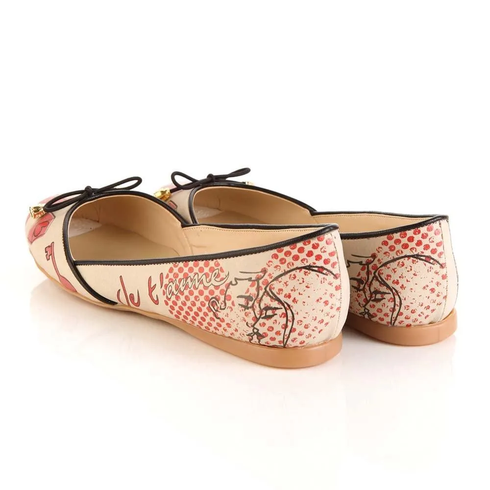 Je Taime Ballerinas Shoes OMR7107