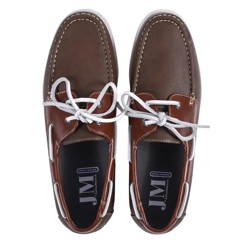 JM Alistair Boat Shoe