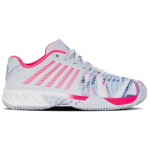 K-Swiss Women's Express Light 3 HB Padel Shoes Arctic White