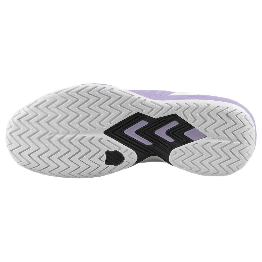 K-Swiss Women's Ultrashot Team - White/Purple Rose