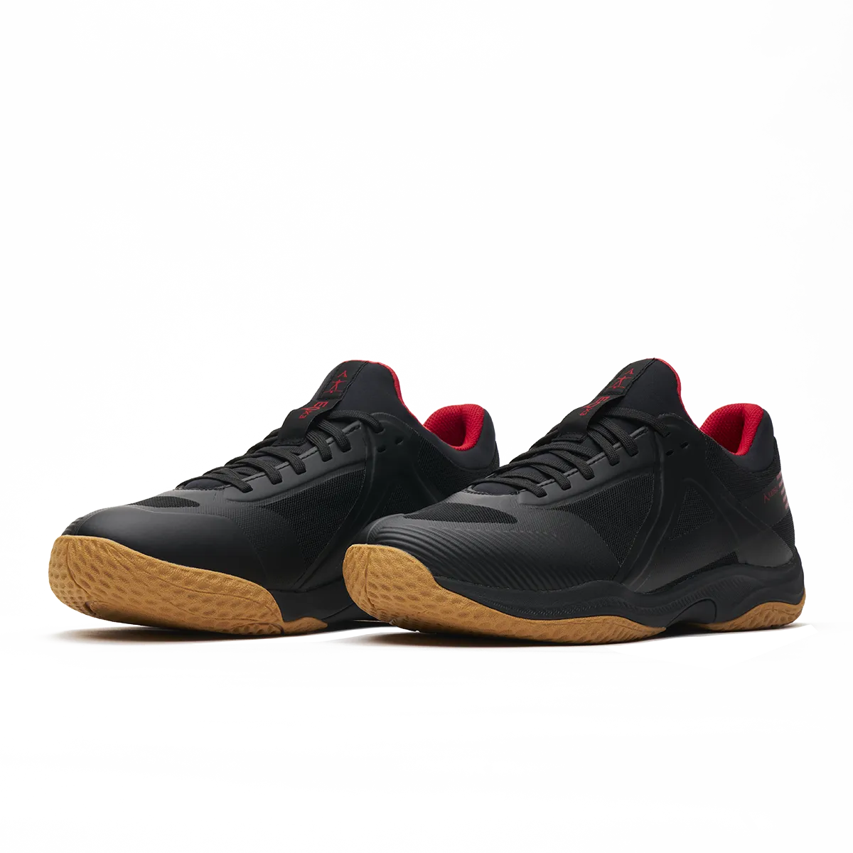 Kanso EQx3 Indoor Court Shoes Black