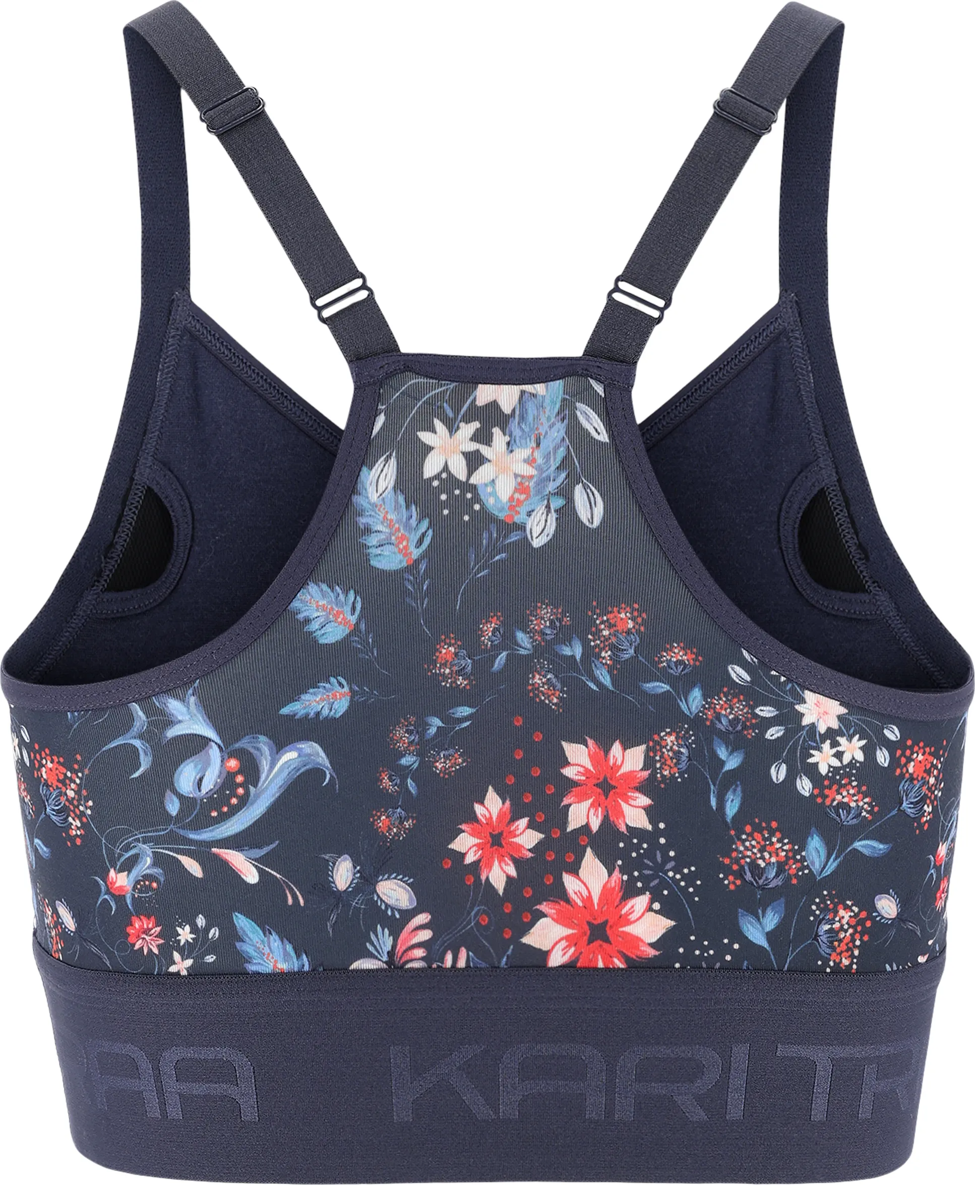 Kari Traa Women&#x27;s Frøya Printed Royal | Buy Kari Traa Women&#x27;s Frøya Printed Royal here | Outnorth