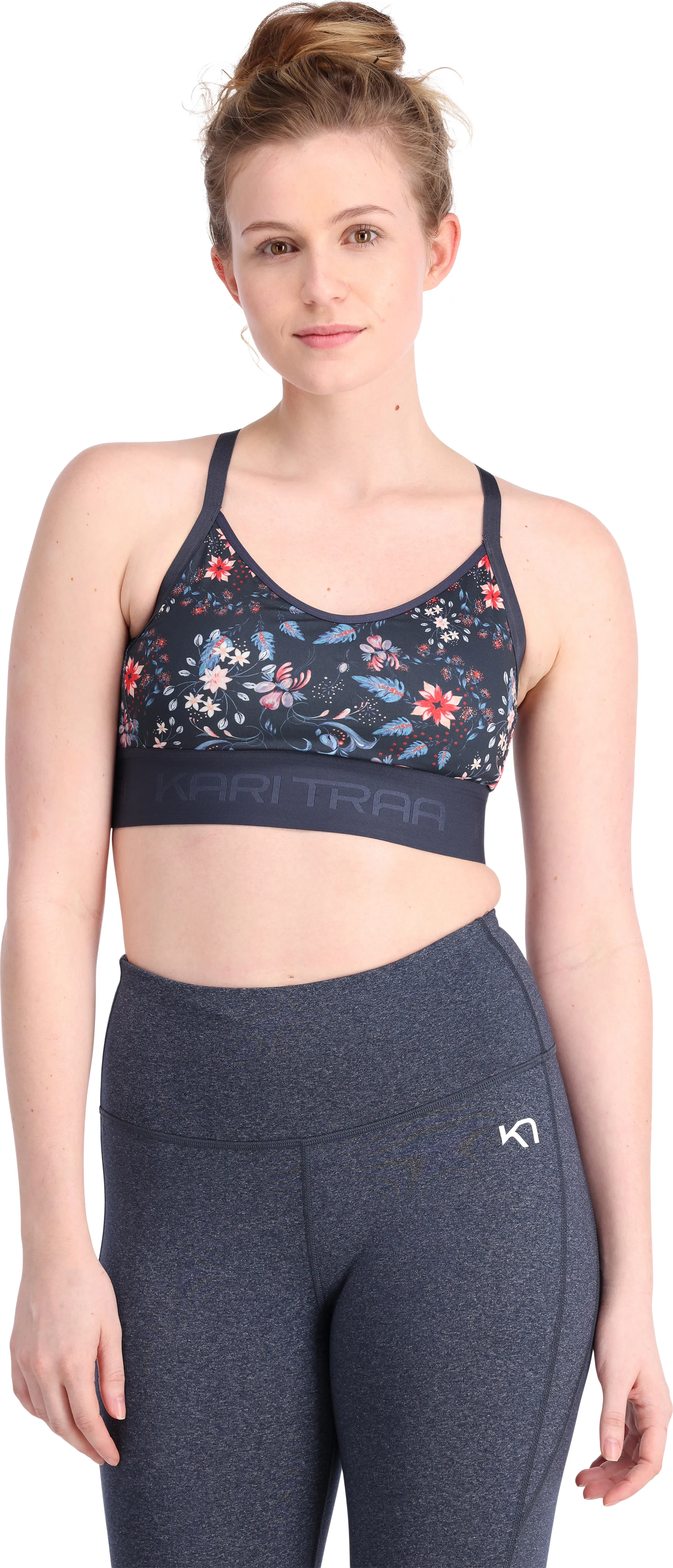 Kari Traa Women&#x27;s Frøya Printed Royal | Buy Kari Traa Women&#x27;s Frøya Printed Royal here | Outnorth