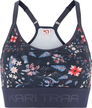 Kari Traa Women&#x27;s Frøya Printed Royal | Buy Kari Traa Women&#x27;s Frøya Printed Royal here | Outnorth