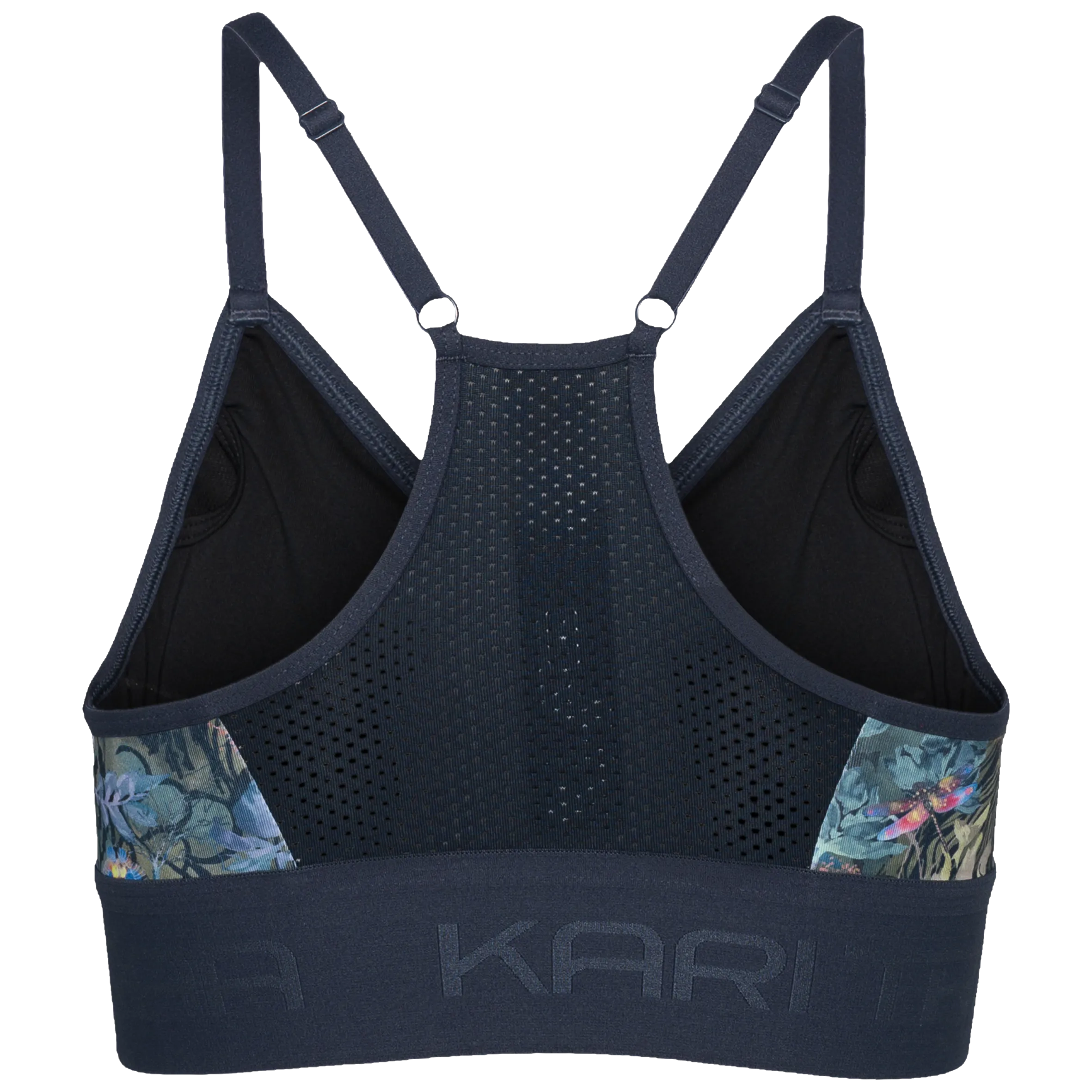 Kari Traa Women&#x27;s Var Printed Dark Navy Blue | Buy Kari Traa Women&#x27;s Var Printed Dark Navy Blue here | Outnorth