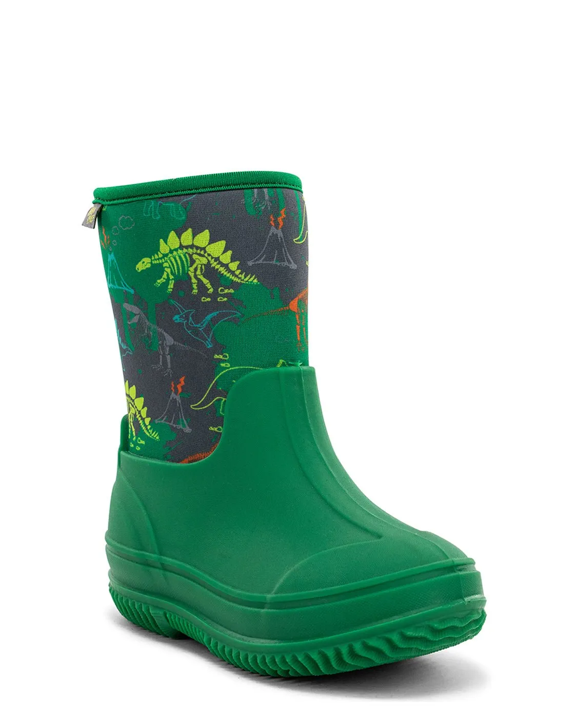 Kids Freestyle Neoprene Cold Weather Boot - Green