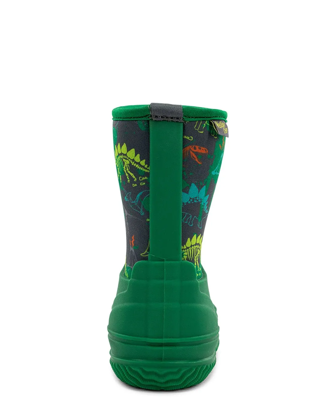 Kids Freestyle Neoprene Cold Weather Boot - Green