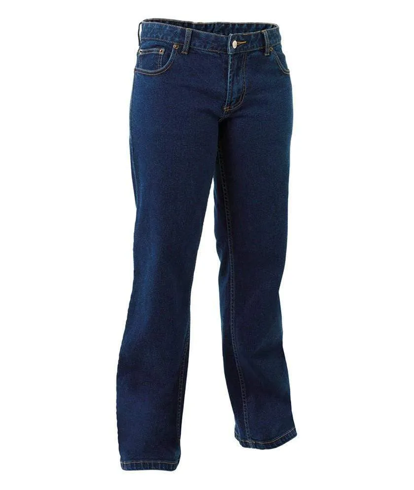 KingGee Women's Stretch Jeans Pant K43390