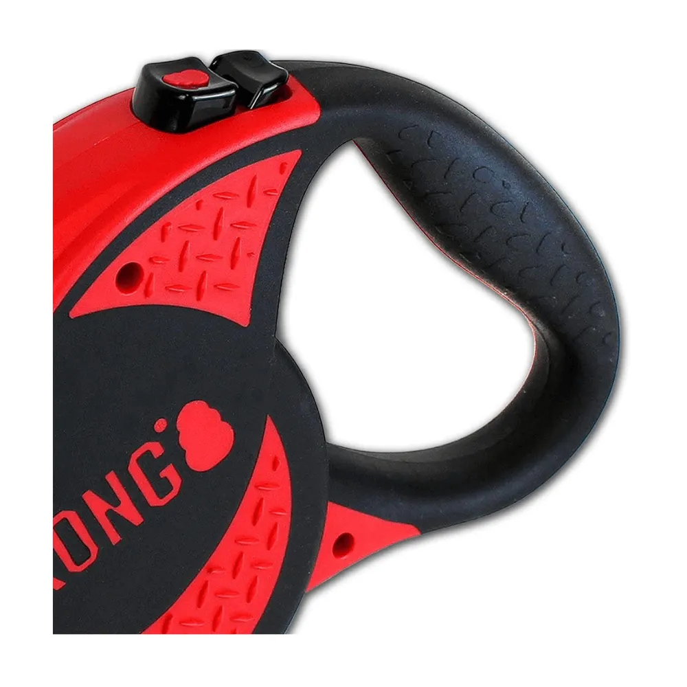 KONG ULTIMATE XL Retractable 5m Tape Dog Leash