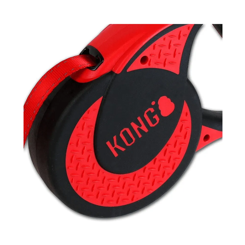 KONG ULTIMATE XL Retractable 5m Tape Dog Leash