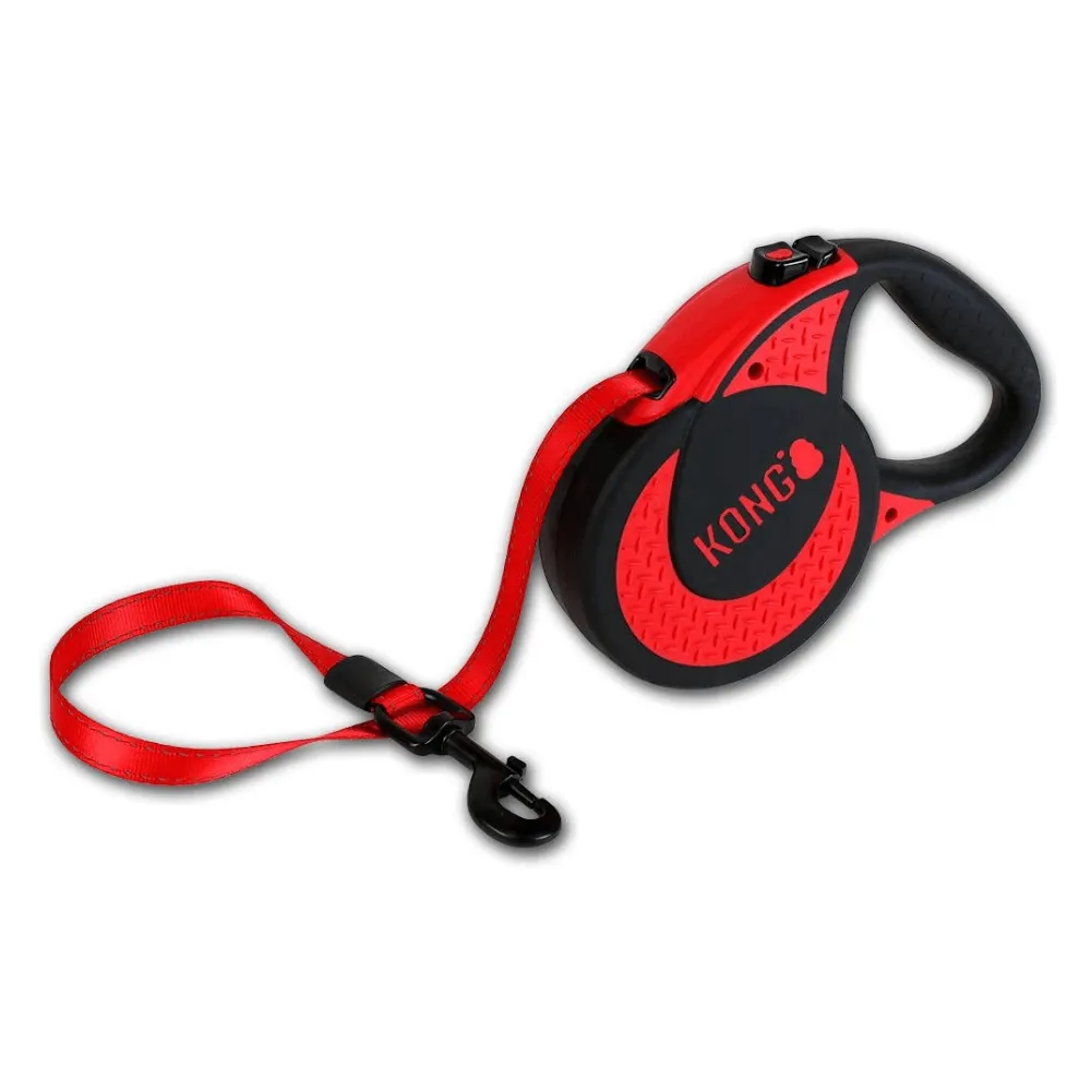 KONG ULTIMATE XL Retractable 5m Tape Dog Leash