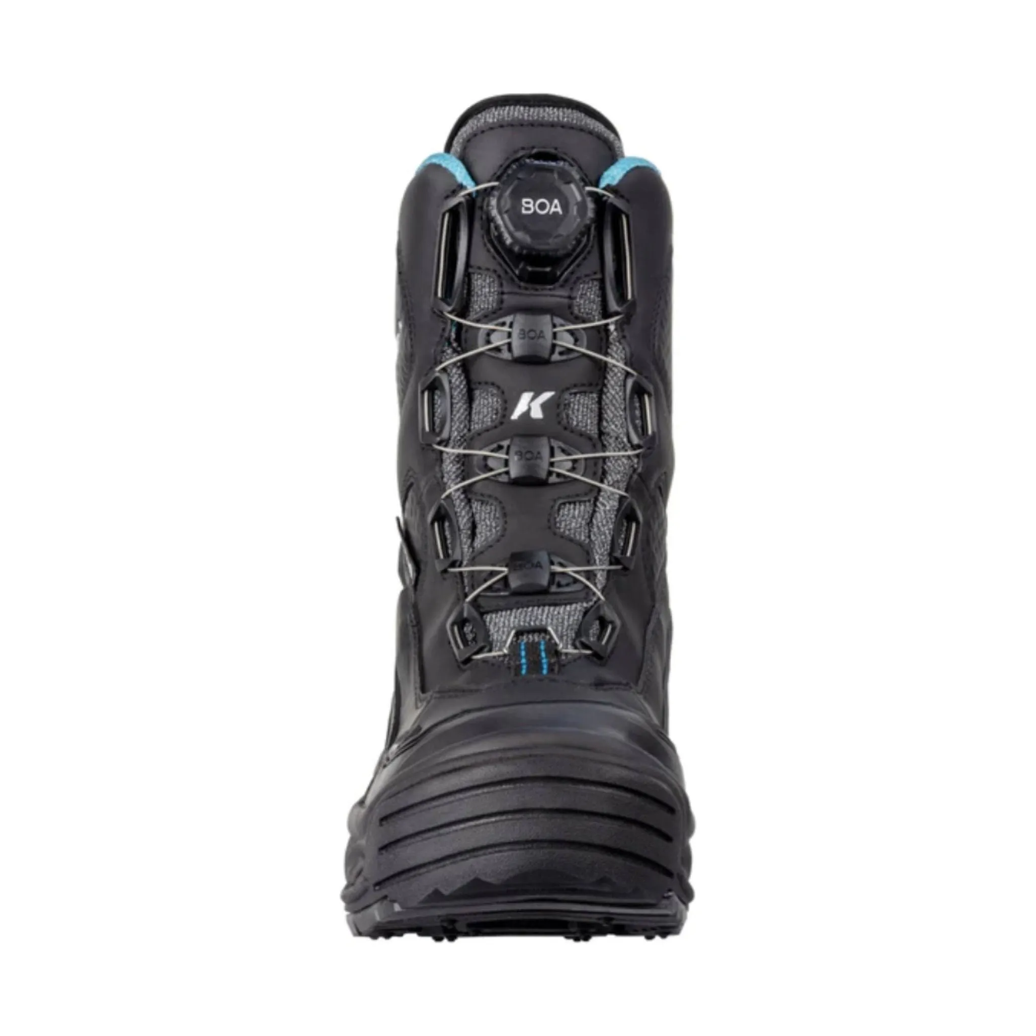 Korkers Women's Polar Vortex 1200 Winter Boots - Black