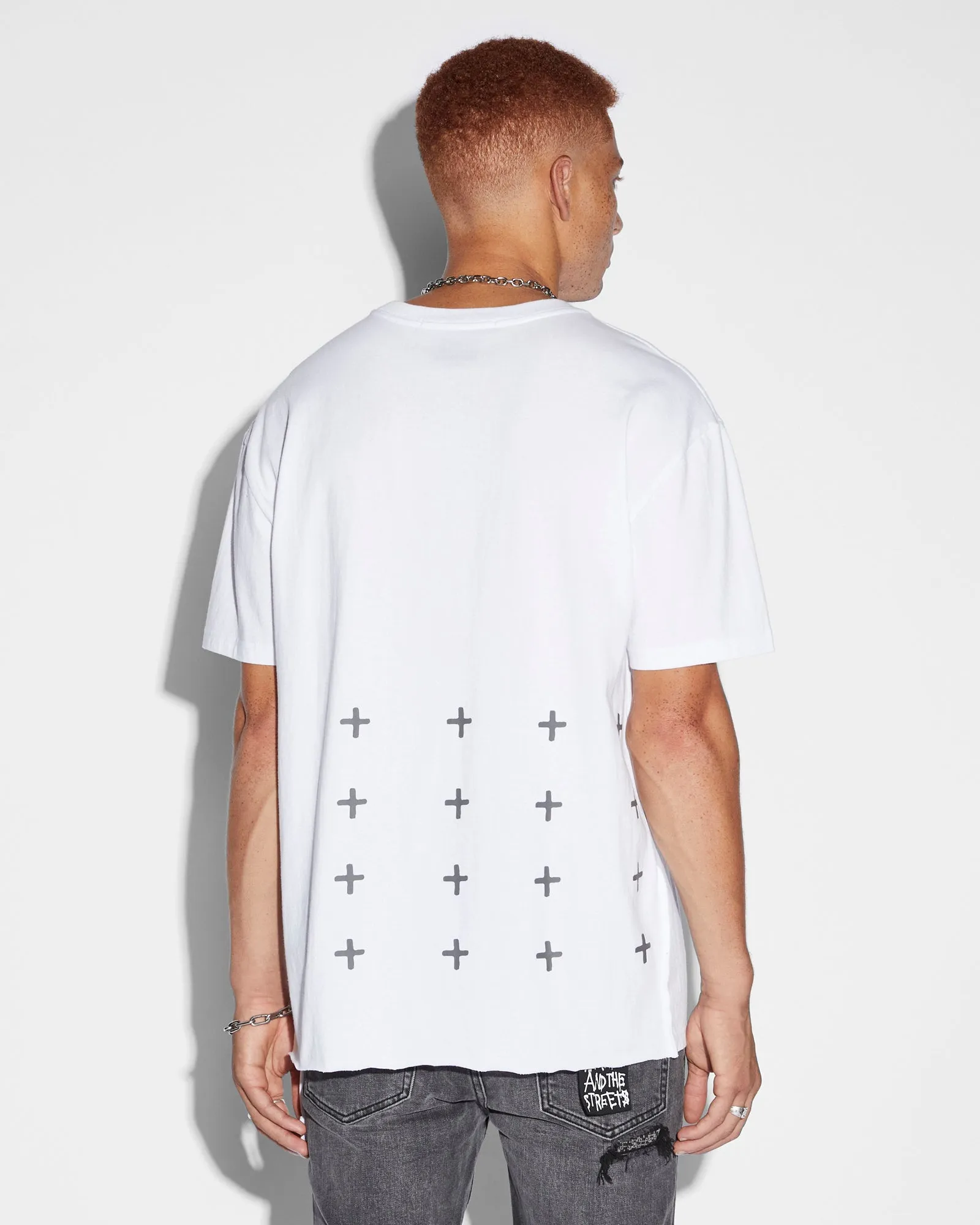 Ksubi No One Biggie Tee - White