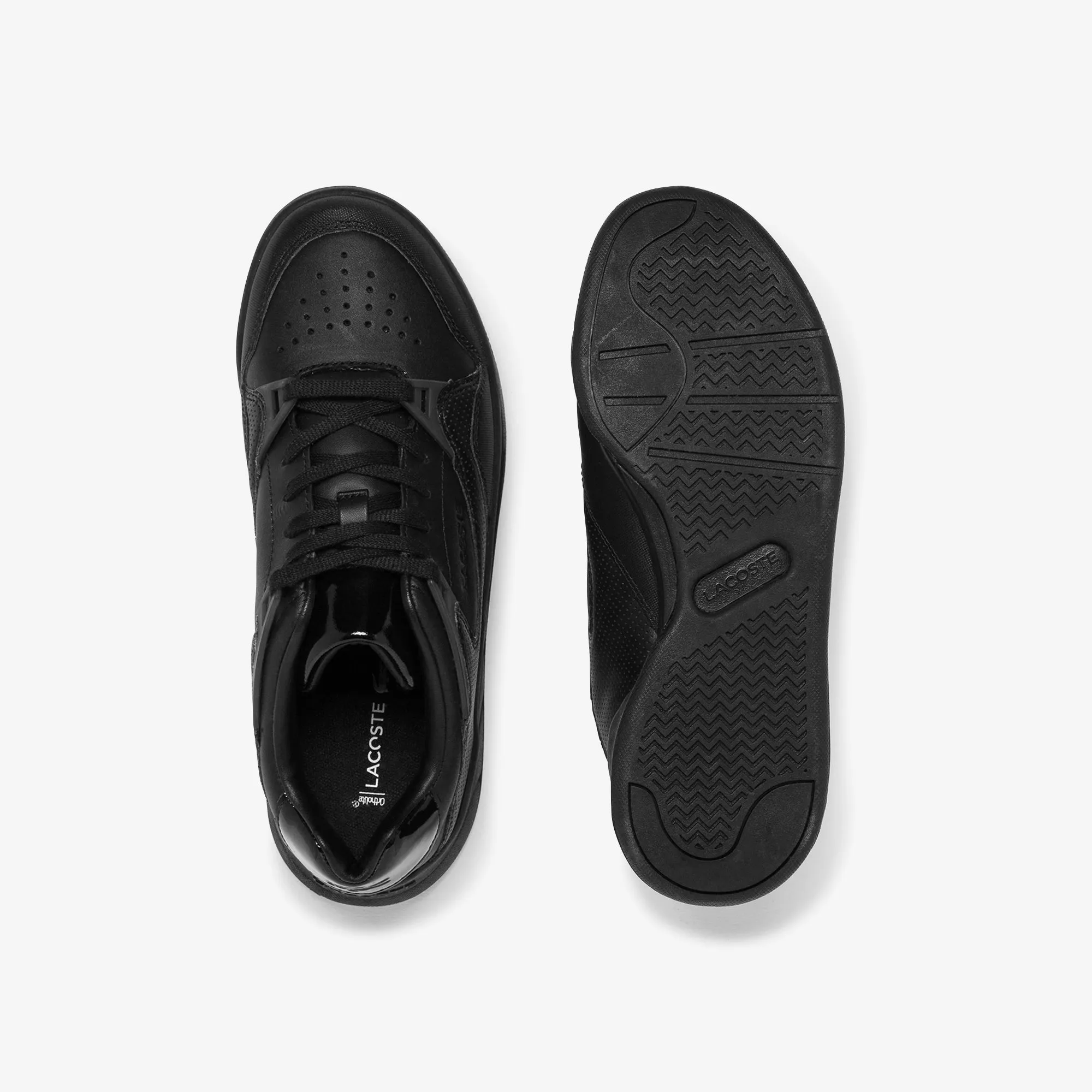 Lacoste Court Slam 120 1 Sfa Sneakers - Black