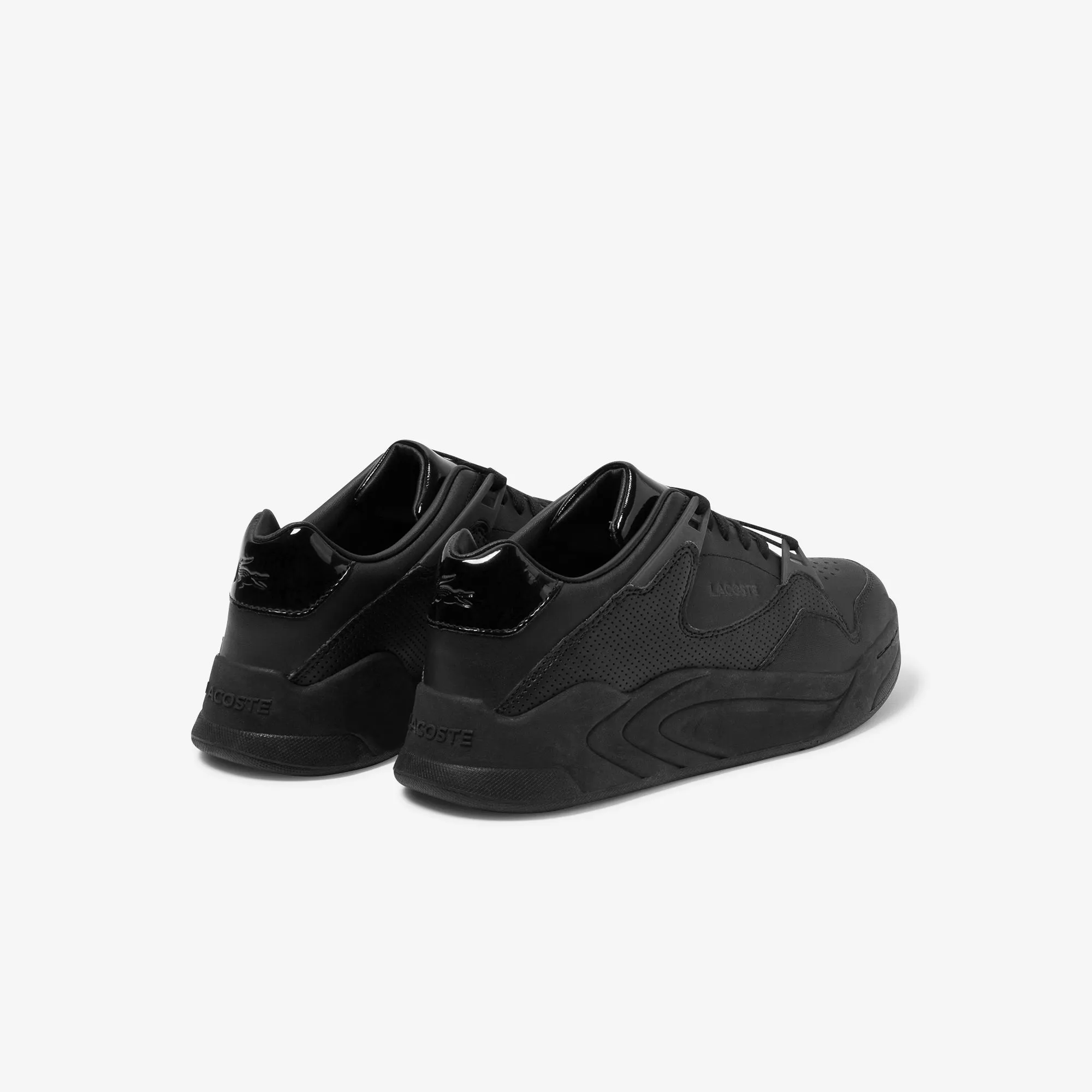 Lacoste Court Slam 120 1 Sfa Sneakers - Black