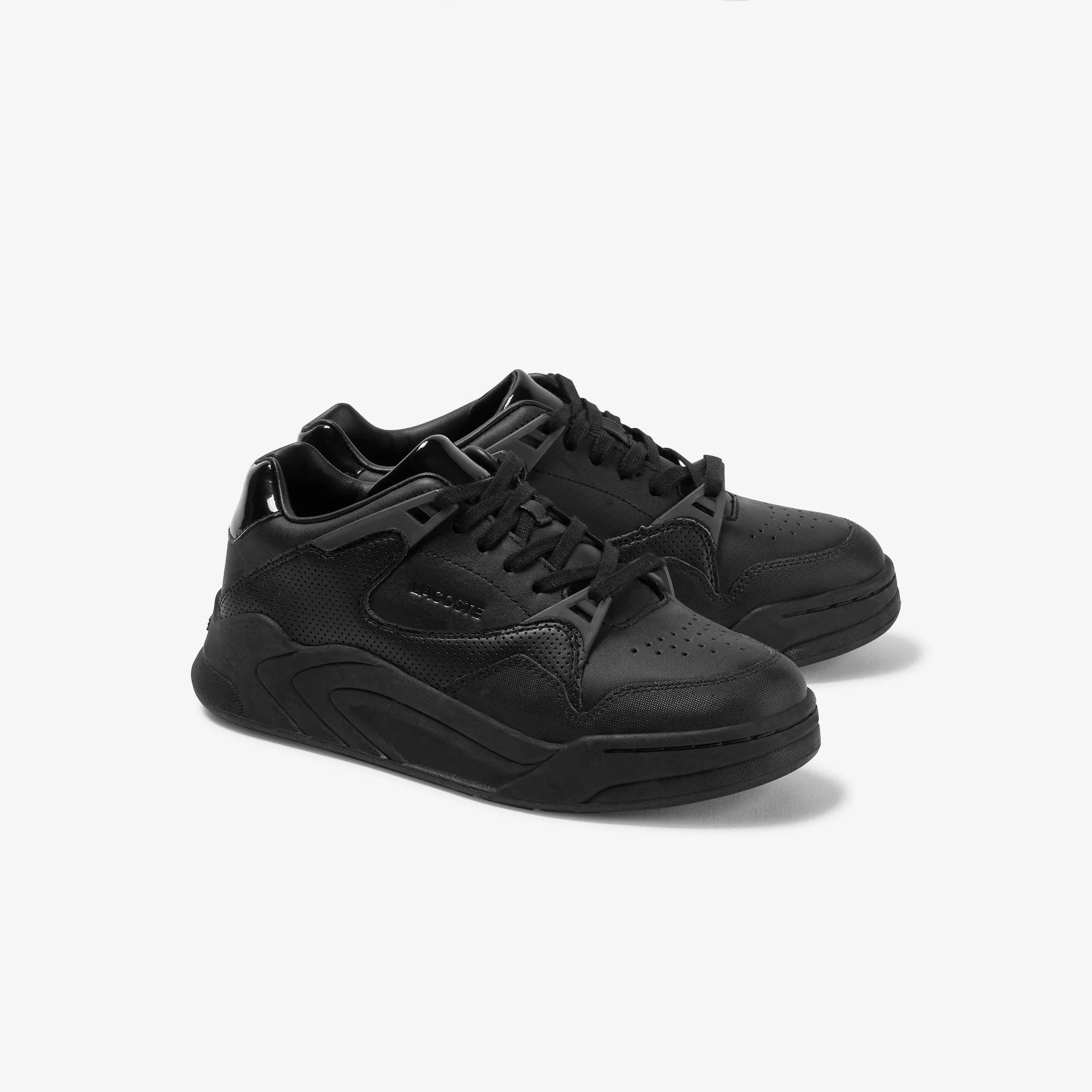 Lacoste Court Slam 120 1 Sfa Sneakers - Black