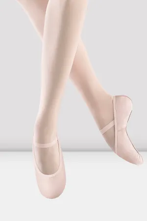 Ladies Belle Leather Ballet Shoes